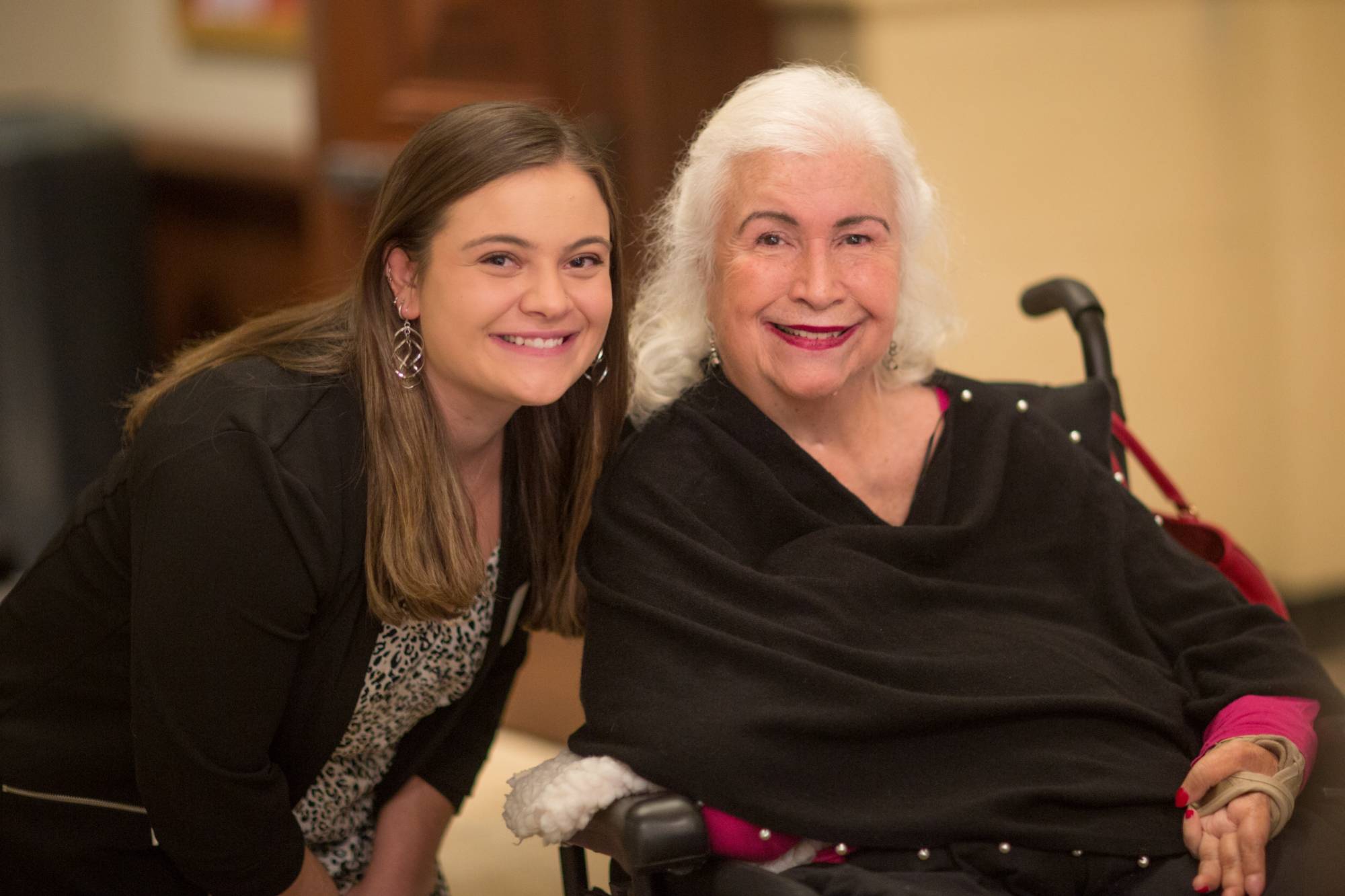 Mary K. Hoodhood Event Photo